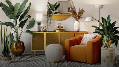 The most popular interior design trends on instagram