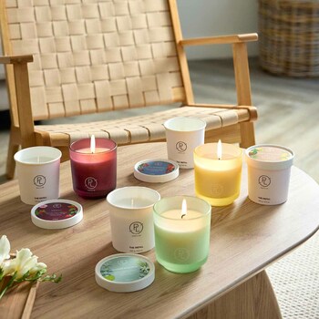Recharge pour bougie Refillable by PartyLite Mulberry